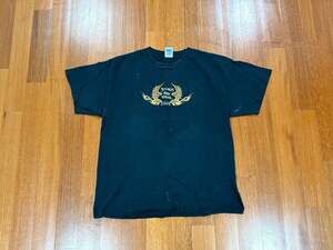Vintage 2005 Sturgis Bike Week 65th Annual Graphic T-Shirt Sz L Y2K